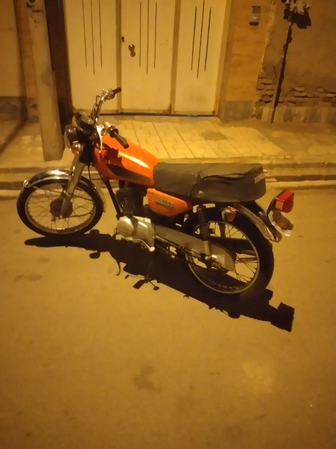 موتور ژاپنی|موتورسیکلت|سبزوار, شرق کال عیدگاه|دیوار