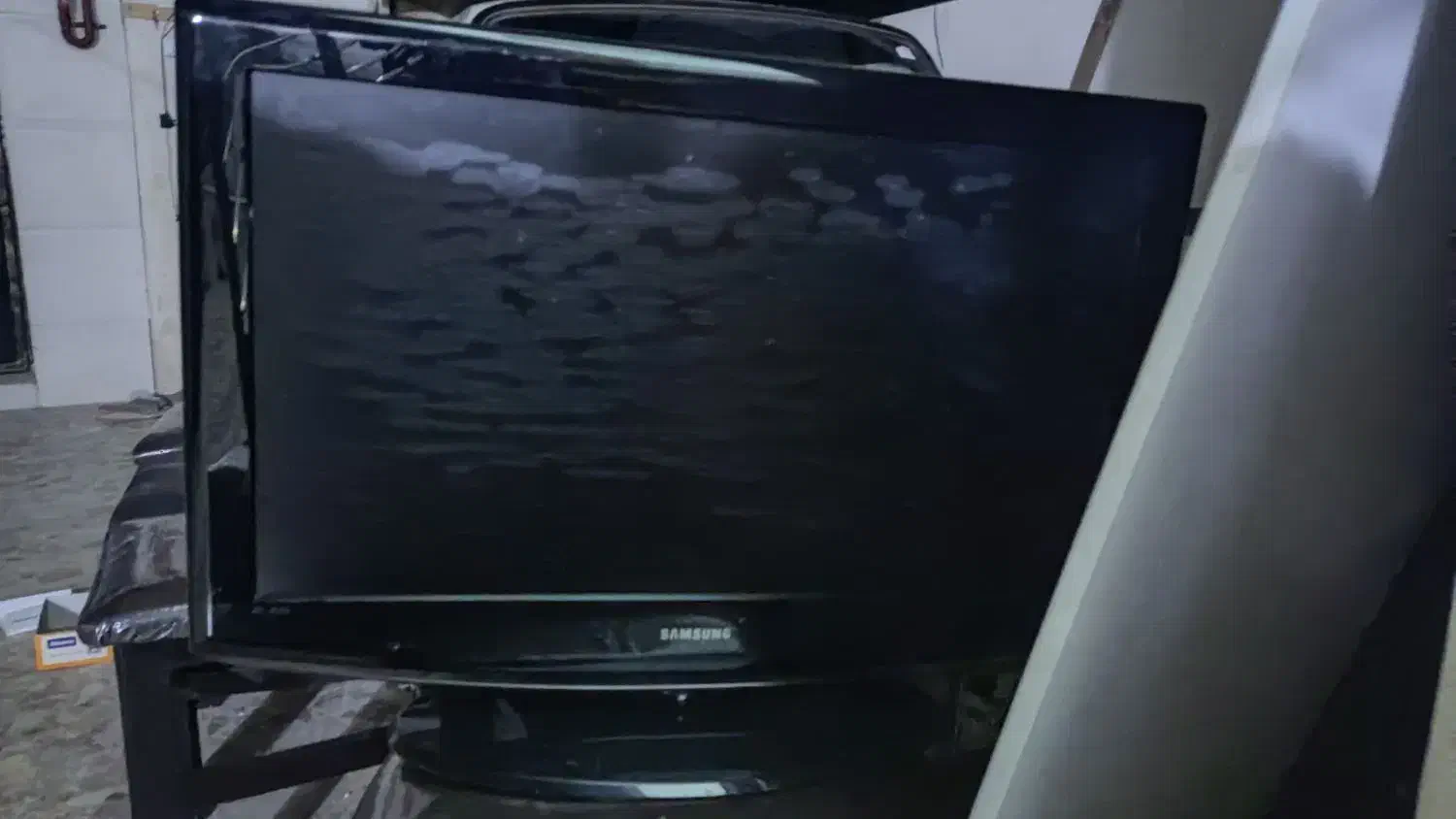 تلویزیون سامسونگ|تلویزیون و پروژکتور|بندر انزلی, بشمن|دیوار