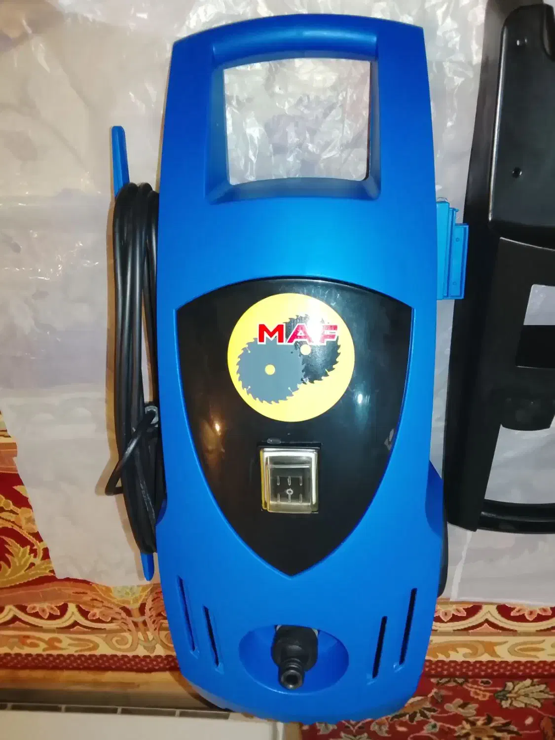 کارواش 1650وات نو|ابزارآلات|اهواز, باغ شیخ|دیوار