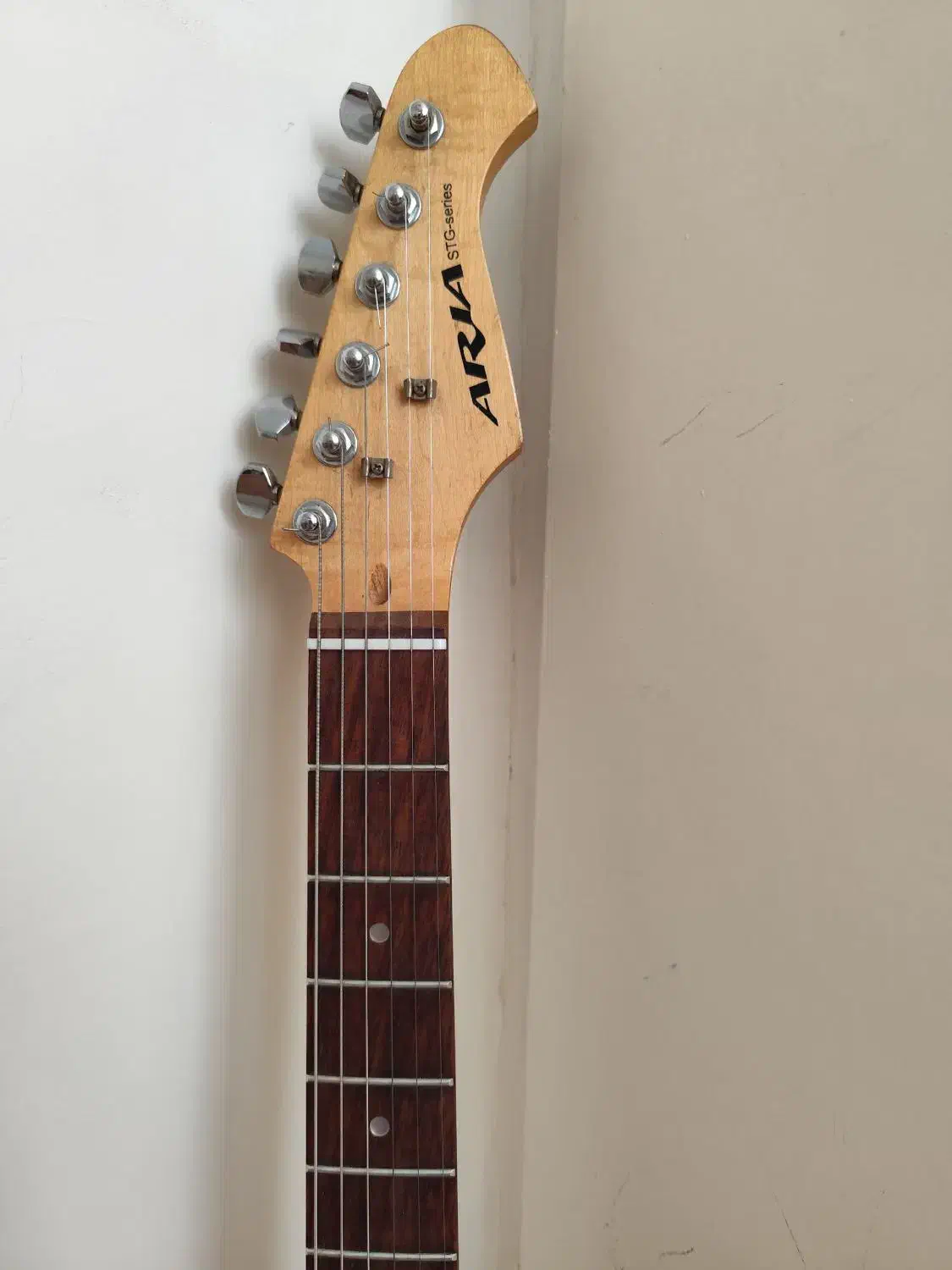گیتار الکتریک آریا STG series|گیتار، بیس، امپلیفایر|کرج, عظیمیه|دیوار