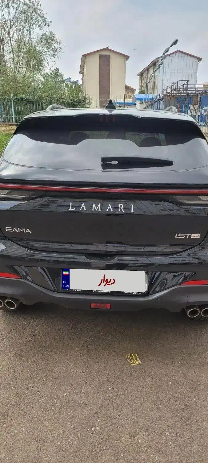 لاماری ایما|خودرو سواری و وانت|رشت, کوی امام رضا|دیوار