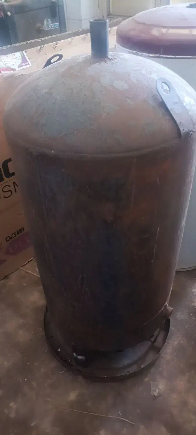 ابگرمکن 85لیتری|آبگرمکن، پکیج، شوفاژ|آبادان, |دیوار