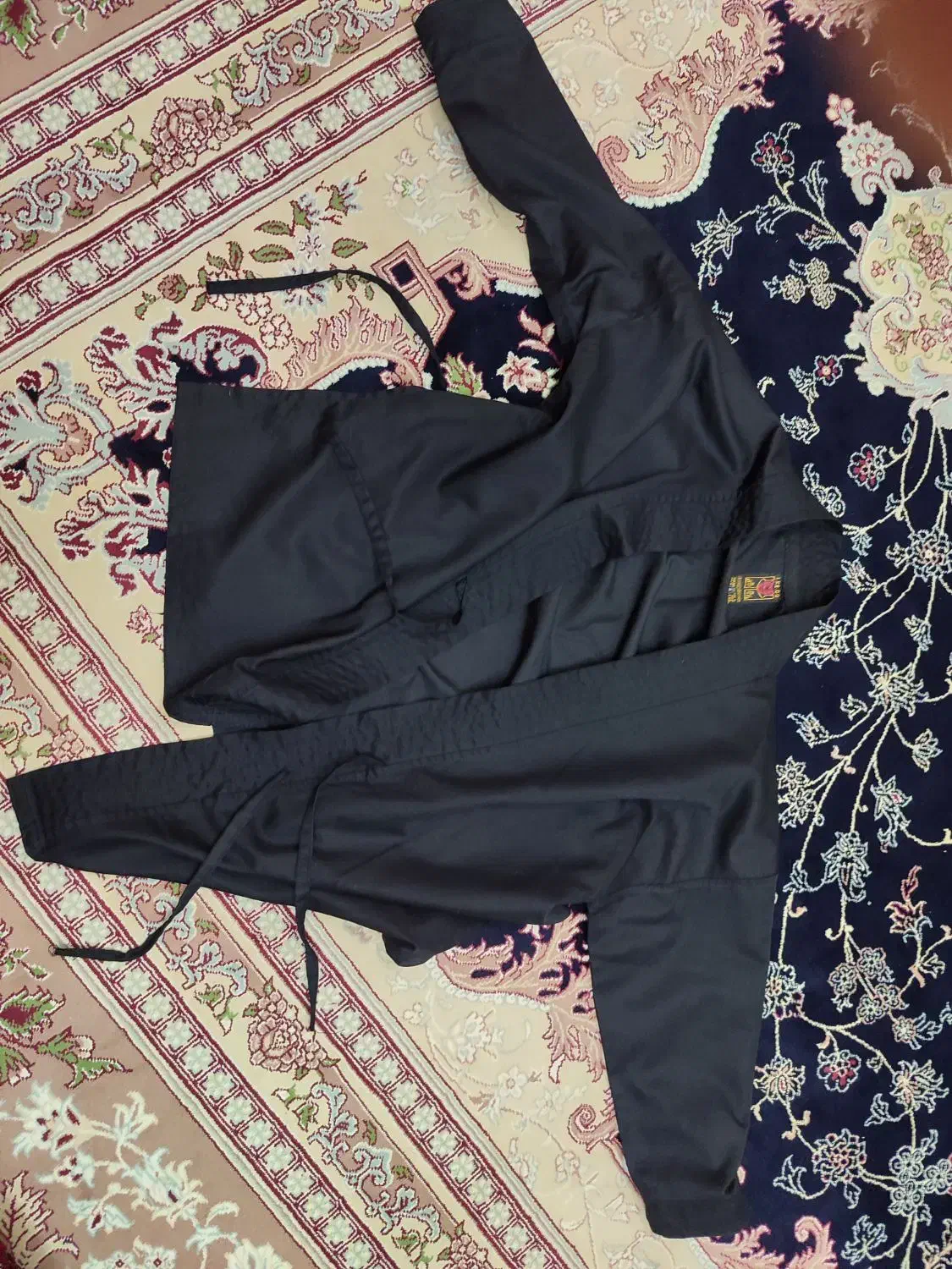 لباس رزمی . نینجا . در حد نو|لباس|بندر امام خمینی, |دیوار