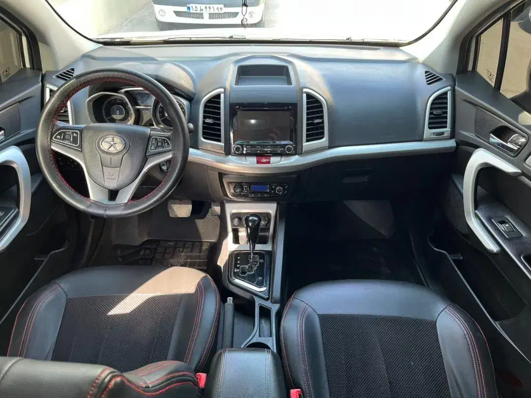 فروش جک s3|خودرو سواری و وانت|صدرا-فارس, فاز ۱|دیوار