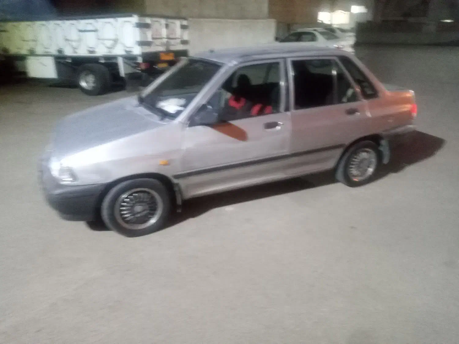 پراید۸۳شاسیا سالم سالم|خودرو سواری و وانت|قائن, |دیوار