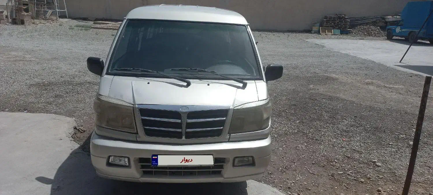 ون دلیکا شخصی|خودرو سواری و وانت|تهران, شهرک فردوس (حسینی)|دیوار