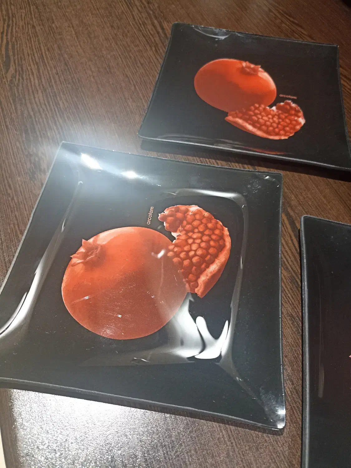 بشقاب میوه خوری آرکوفام|ظروف سرو و پذیرایی|فردیس, فردیس|دیوار