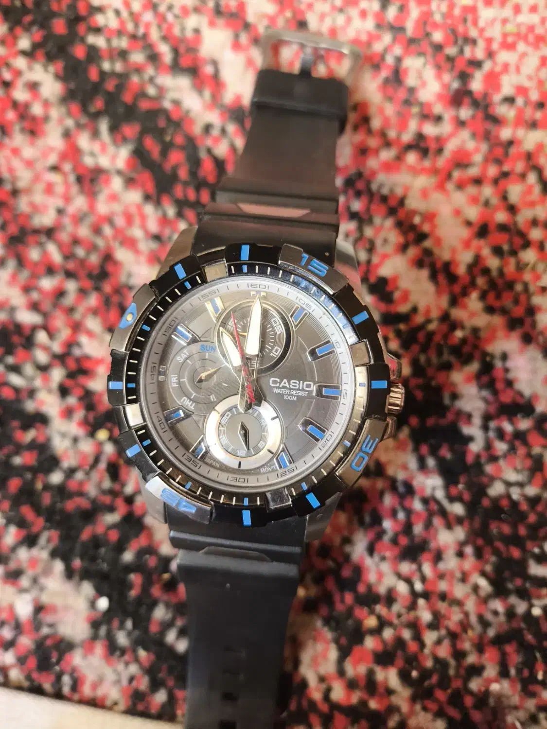 کاسیو mt1071|ساعت|اصفهان, رسالت|دیوار