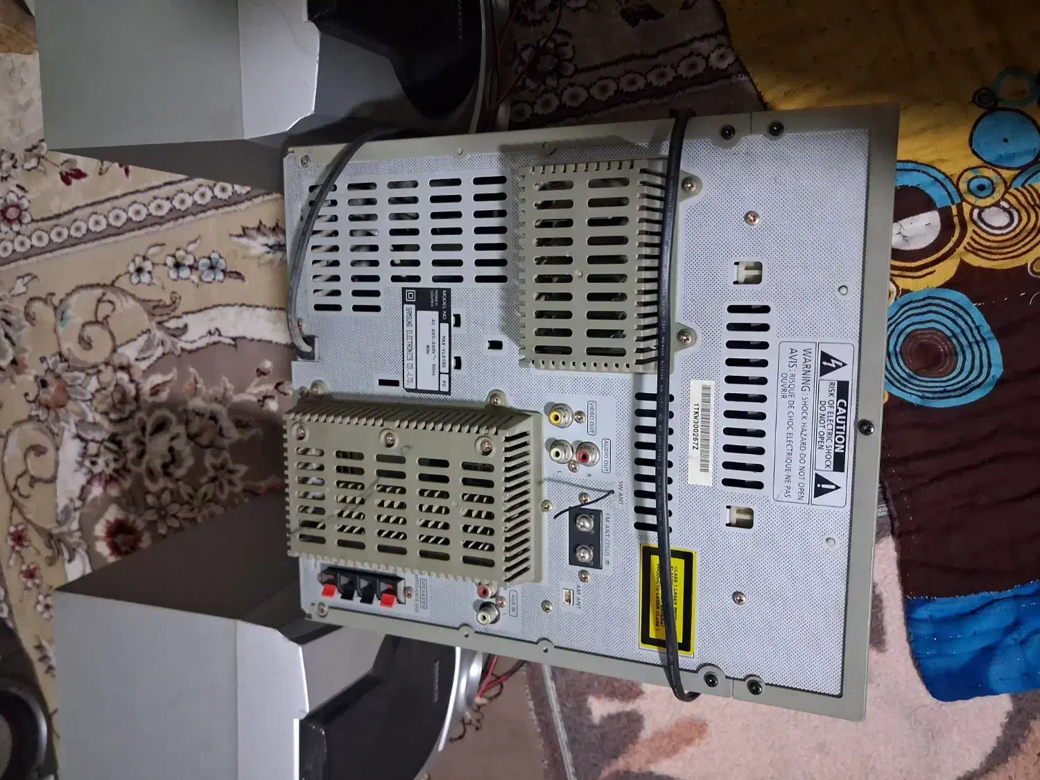 باند خانگی سامسونگ|سیستم صوتی خانگی|شاهدشهر, |دیوار