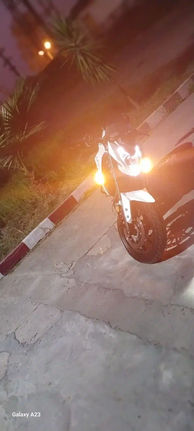 موتور لیفان 250kps|موتورسیکلت|رشت, گیل|دیوار