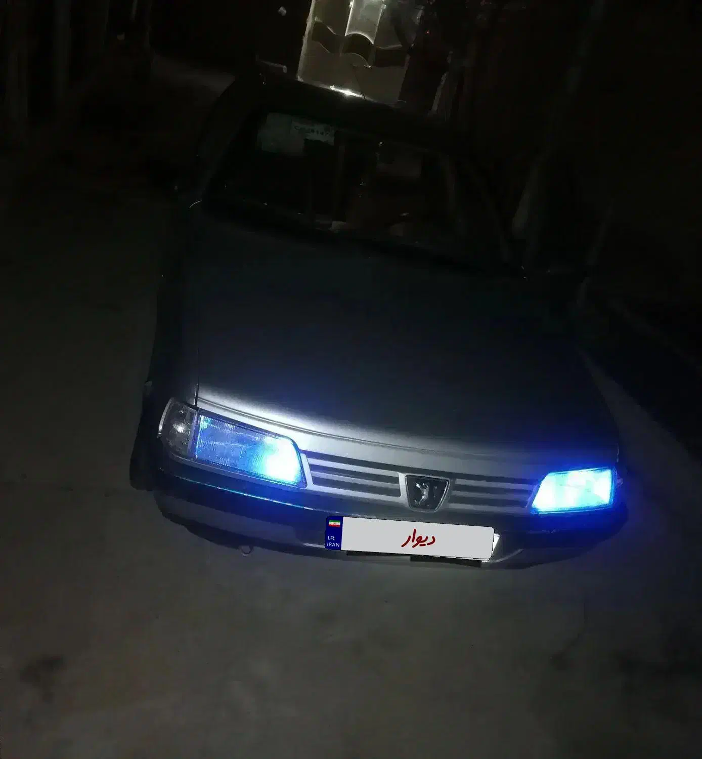 پژو405GLX|خودرو سواری و وانت|تبریز, |دیوار