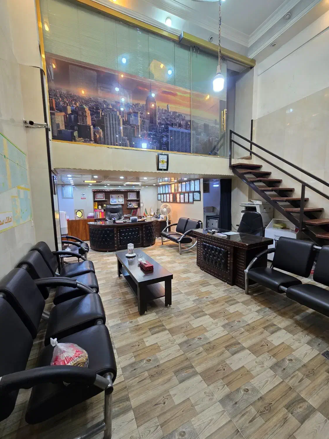 مغازه فروشی ۴۸ متر با بالکن۲۲ متری با پارکینگ|فروش مغازه و غرفه|اندیشه, شهرک مریم|دیوار