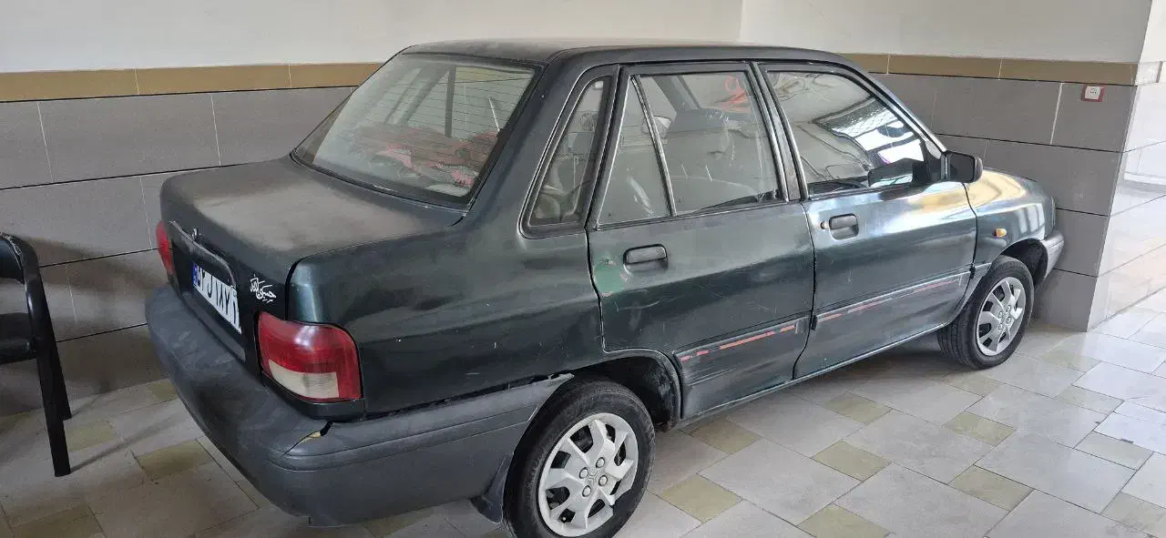 پراید دوگانه|خودرو سواری و وانت|میاندوآب, |دیوار