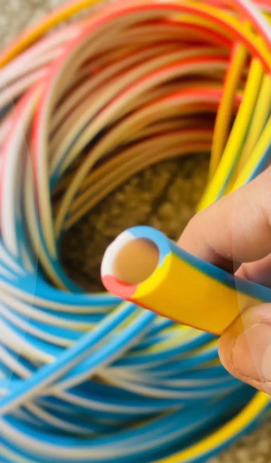 تولید انواع شلنگ های pvc|عمدهفروشی|تهران, سنگلج (شاپور)|دیوار