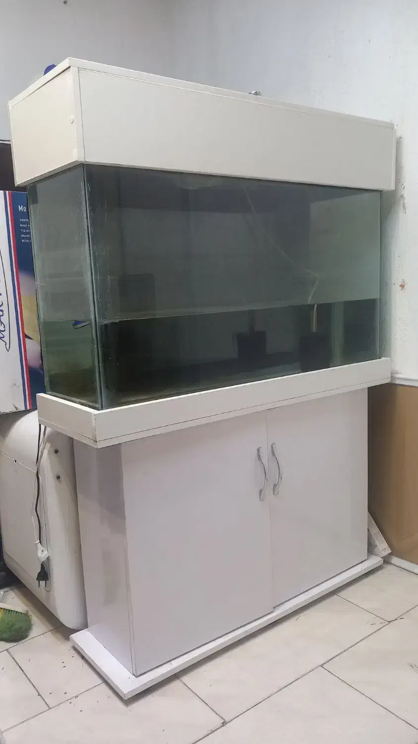 آکواریوم|لوازم جانبی حیوانات|تهران, حکیمیه|دیوار