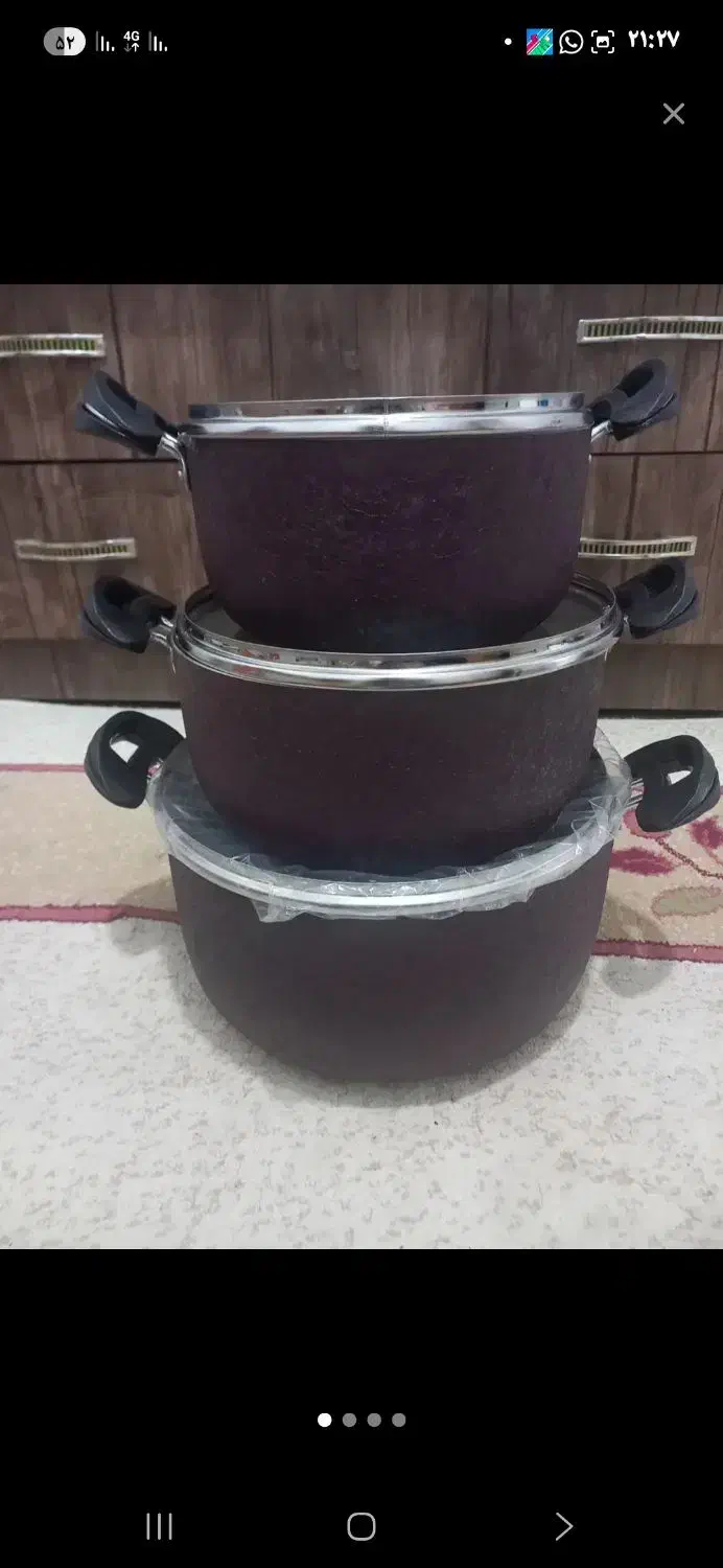 قابلمه|ظروف پختوپز|حمیدیه, |دیوار