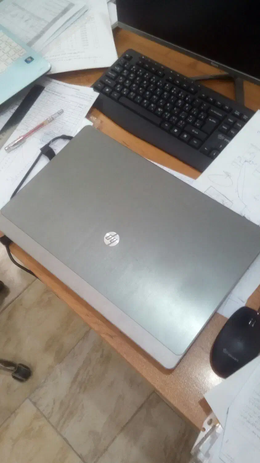لپ تاپ HP pro book 4730s|رایانه همراه|زاهدان, |دیوار