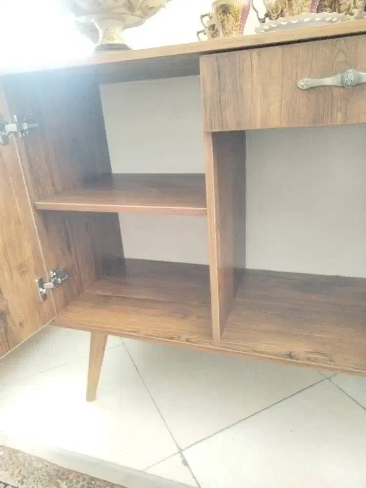 کنسول چوبی|بوفه، ویترین، کنسول|اراک, |دیوار