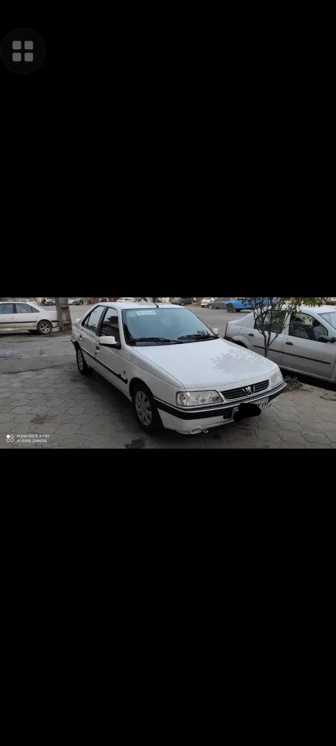 405 slx تیوفایو|خودرو سواری و وانت|رشت, سعدی (تختی)|دیوار