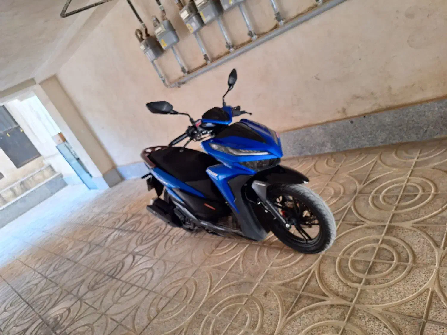 طرح کلیک|موتورسیکلت|قدس, شهرقدس|دیوار