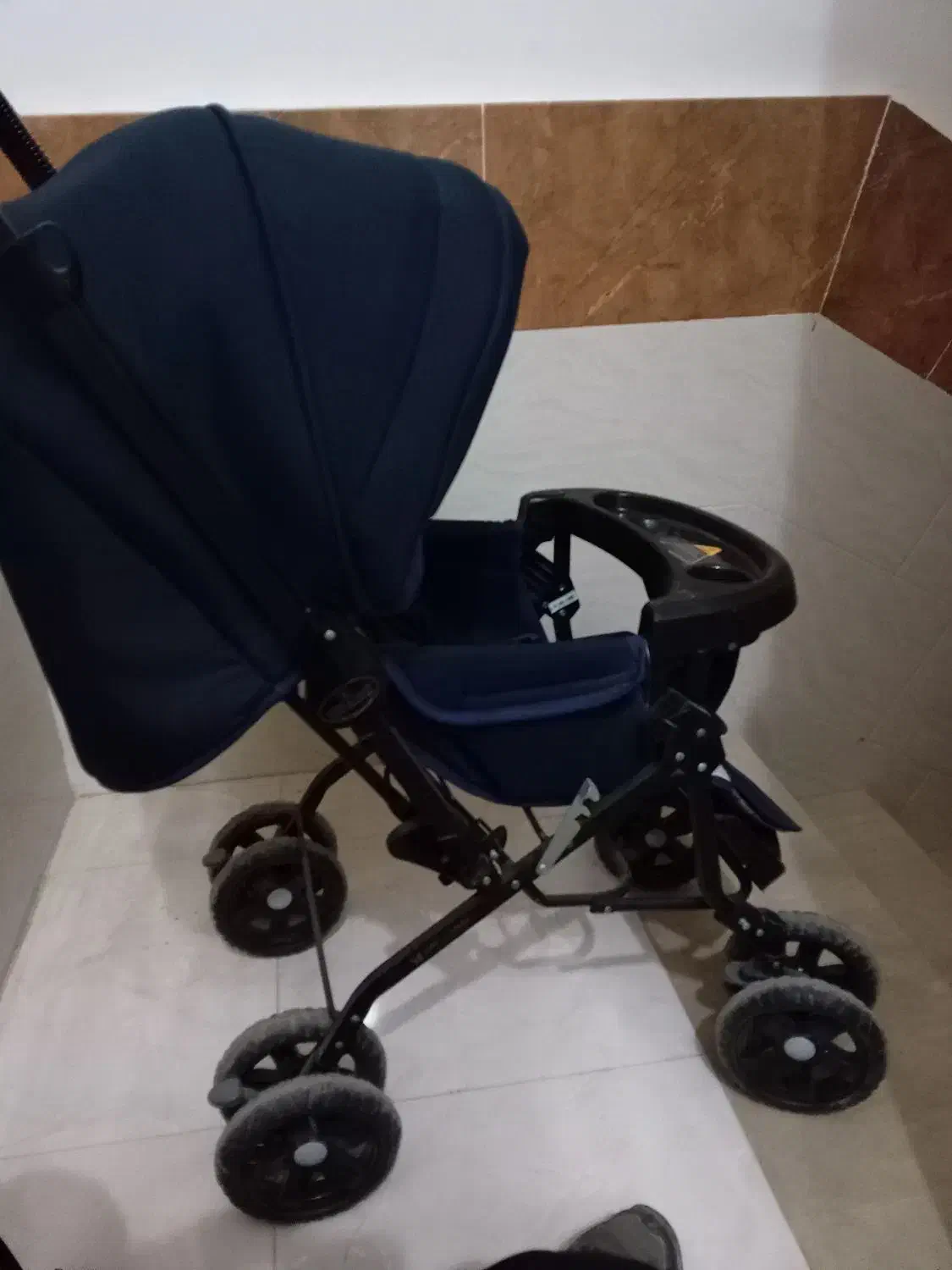 کالسکه بچه|کالسکه و لوازم جانبی|علی‌آباد کتول, |دیوار