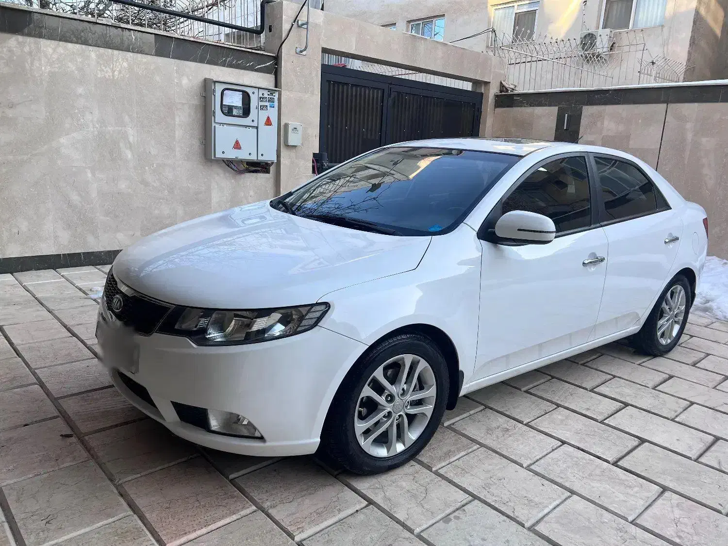 سراتو مدل2017 اتومات|خودرو سواری و وانت|بجنورد, |دیوار