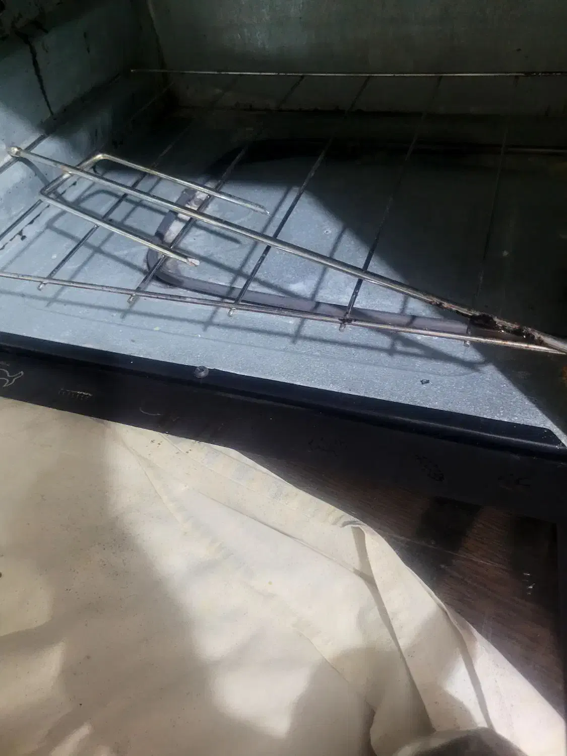 توستر شصت لیتری|اجاق گاز و لوازم برقی پختوپز|پرند, فاز ۵|دیوار