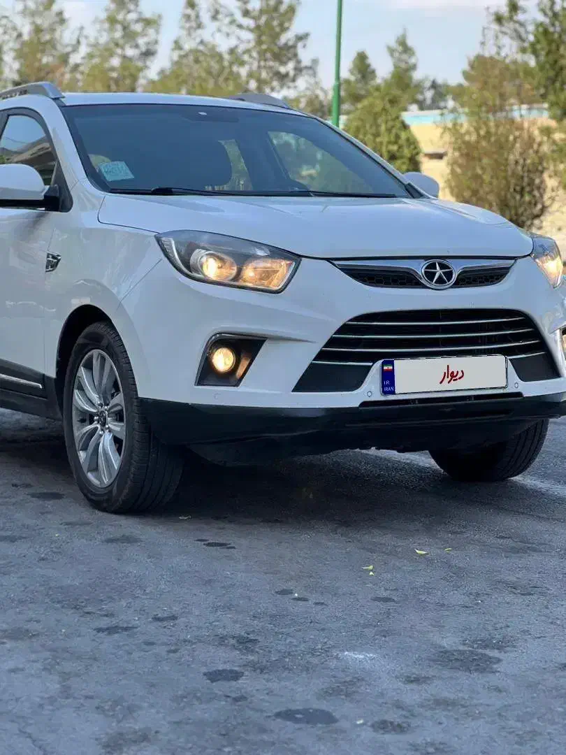 جکs5|خودرو سواری و وانت|اصفهان, توپخانه ارتش|دیوار