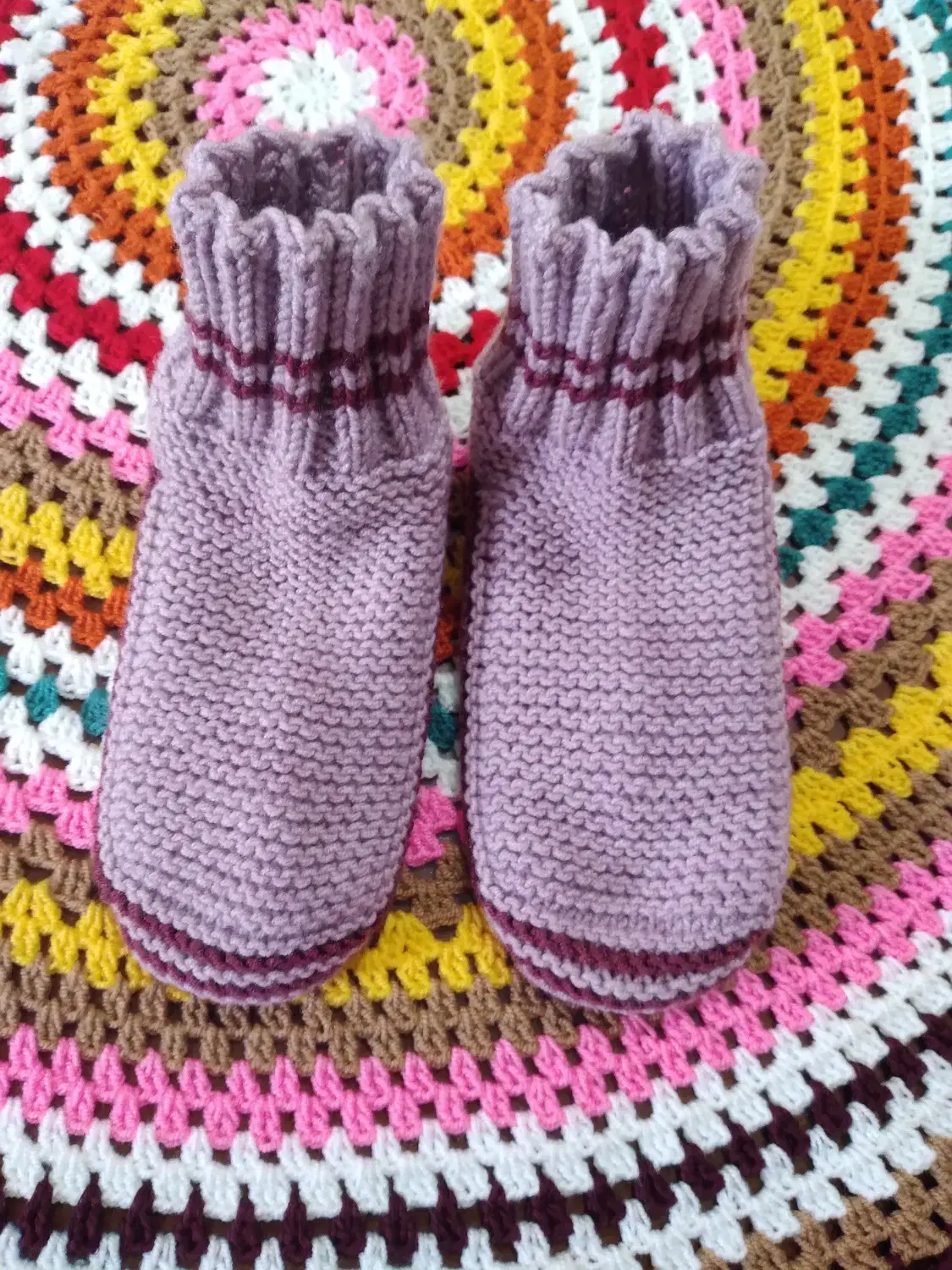 پاپوش یاسی رنگ|لباس|رامسر, |دیوار