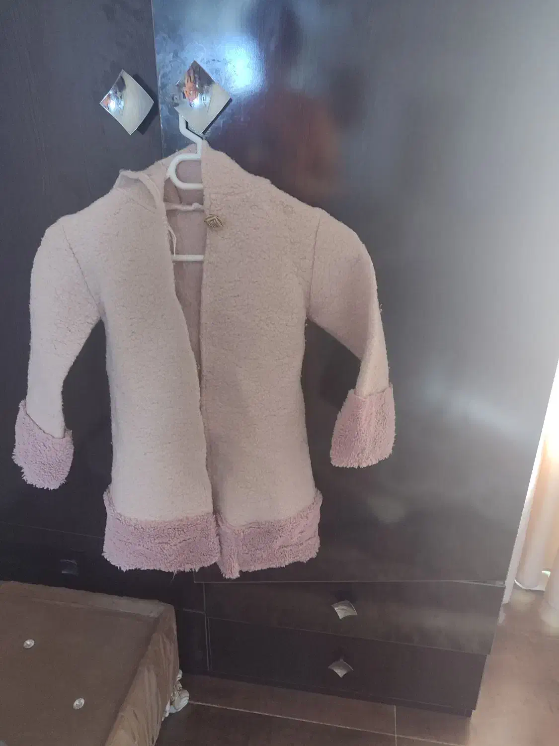 کاپشن و پالتو دخترانه|لباس|بم, |دیوار