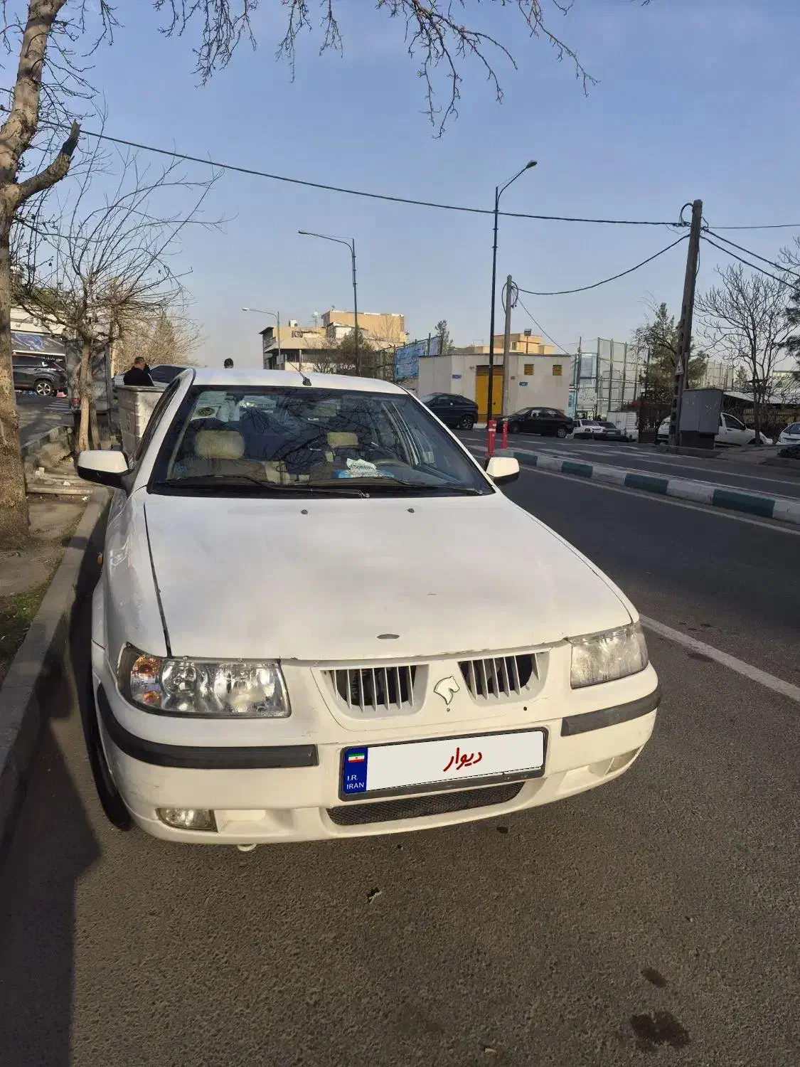 سمندse مدل ۹۵|خودرو سواری و وانت|تهران, آرژانتین|دیوار