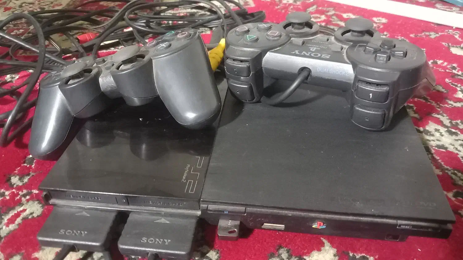 سونی ۲|کنسول، بازی ویدئویی و آنلاین|خشکبیجار, |دیوار