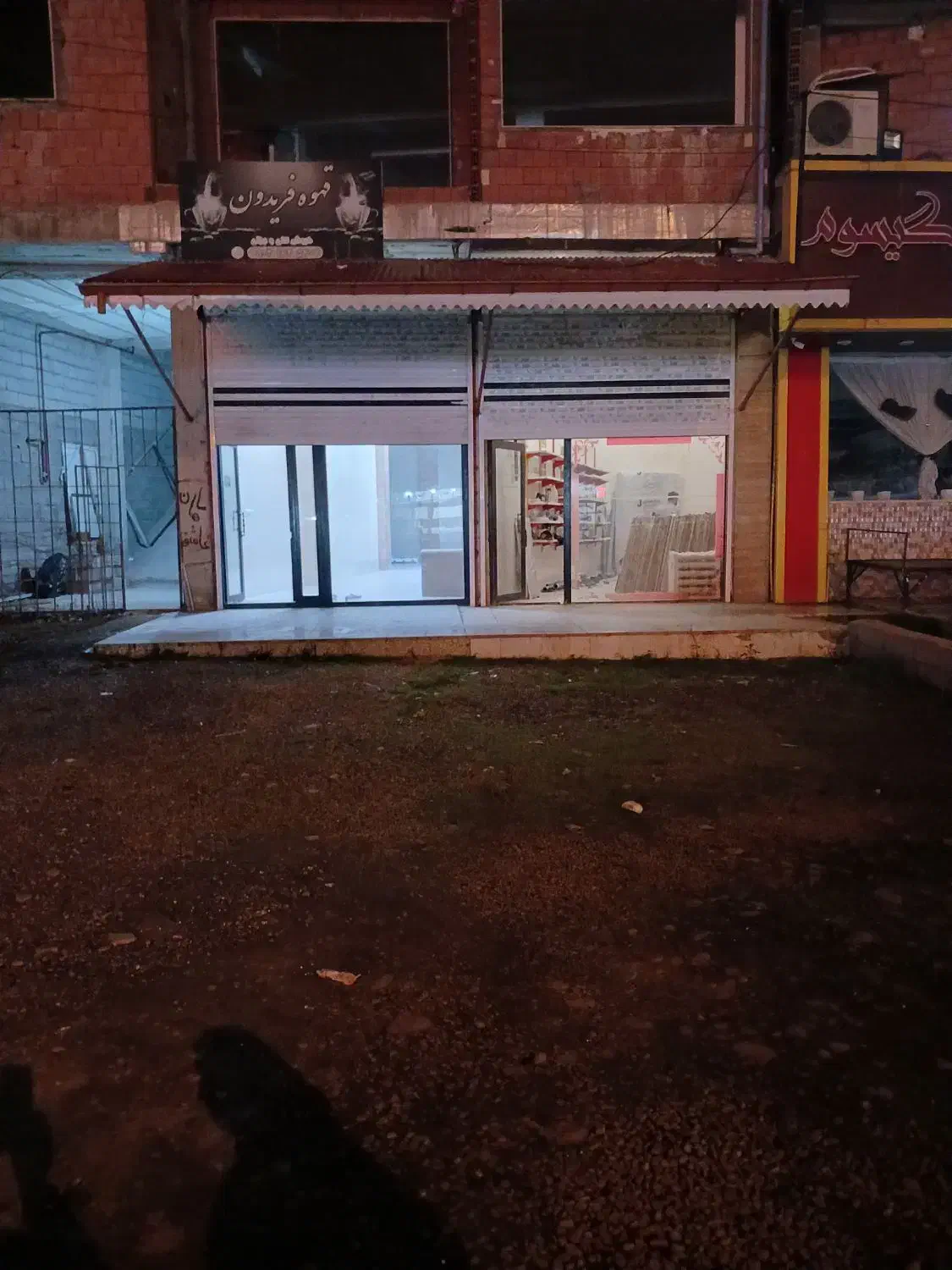 اجاره مغازه در دنیاچال سه راه کلاب|اجارهٔ مغازه و غرفه|رضوانشهر, |دیوار