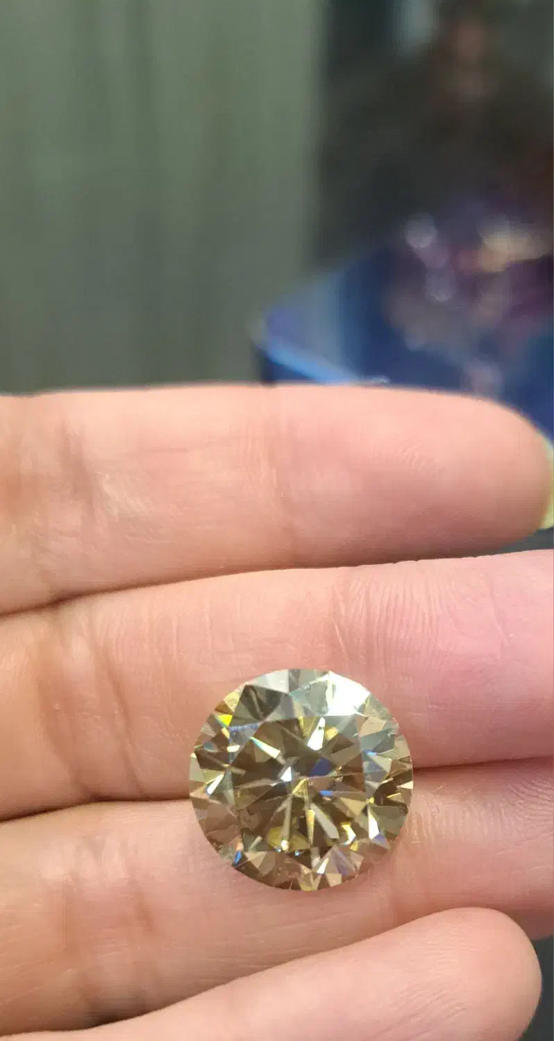 سنگ موزنایت (الماس روسی )|جواهرات|تهران, شهرک چیتگر|دیوار