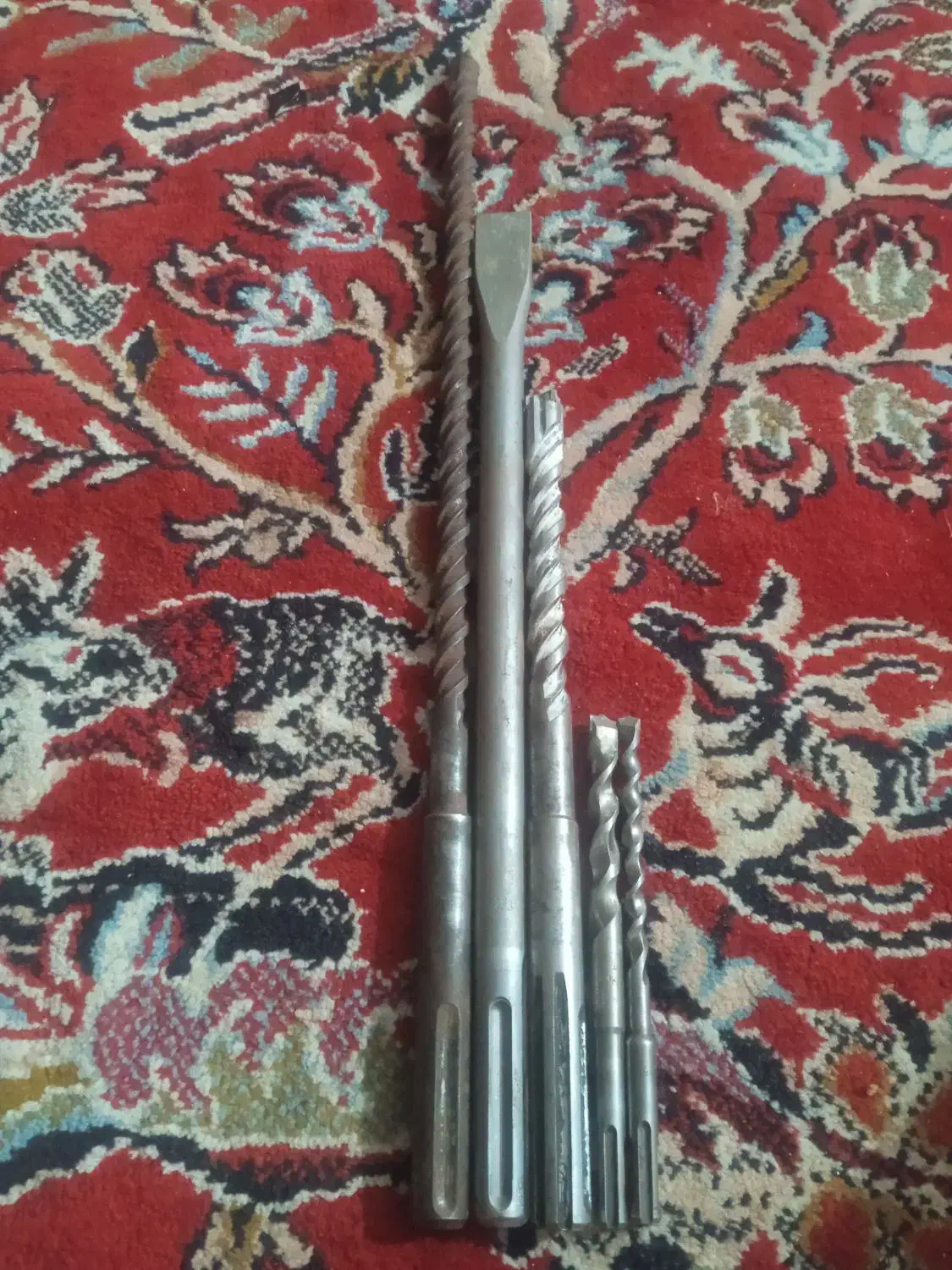 فروش مته چرخشی دیوار|ابزارآلات|یاسوج, |دیوار