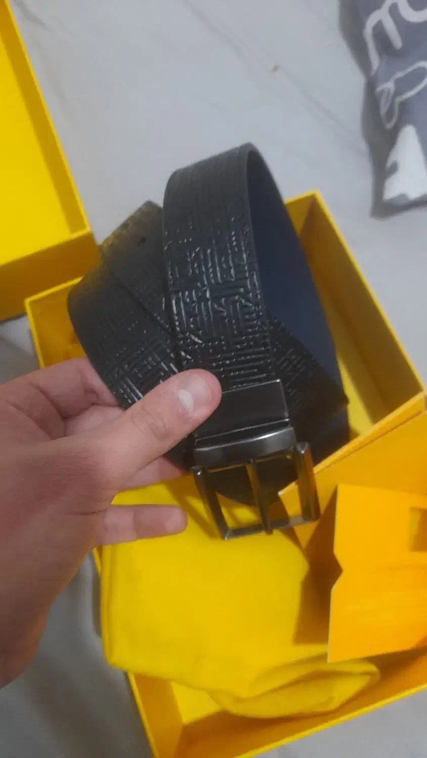 کمربند چرم درسا|کیف، کفش، کمربند|تهران, حر|دیوار