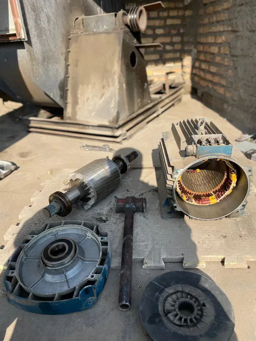 تعمیر سانترفیوژ و اینورتر شهر صنعتی|خدمات پیشه و مهارت|ساوه, |دیوار