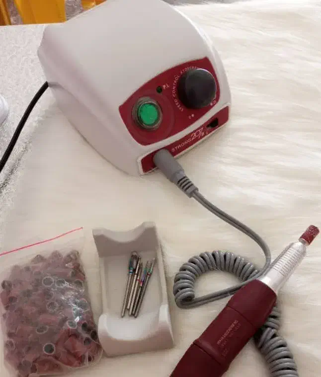 سوهان برقی استرانگ|آرایشی، بهداشتی، درمانی|بانه, |دیوار