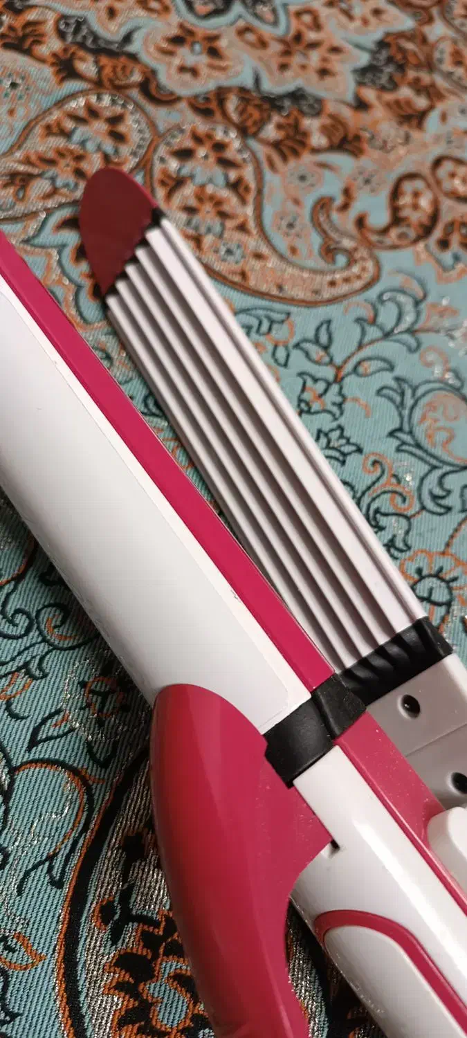 اتو موی سه کاره|آرایشی، بهداشتی، درمانی|خرم‌آباد, |دیوار