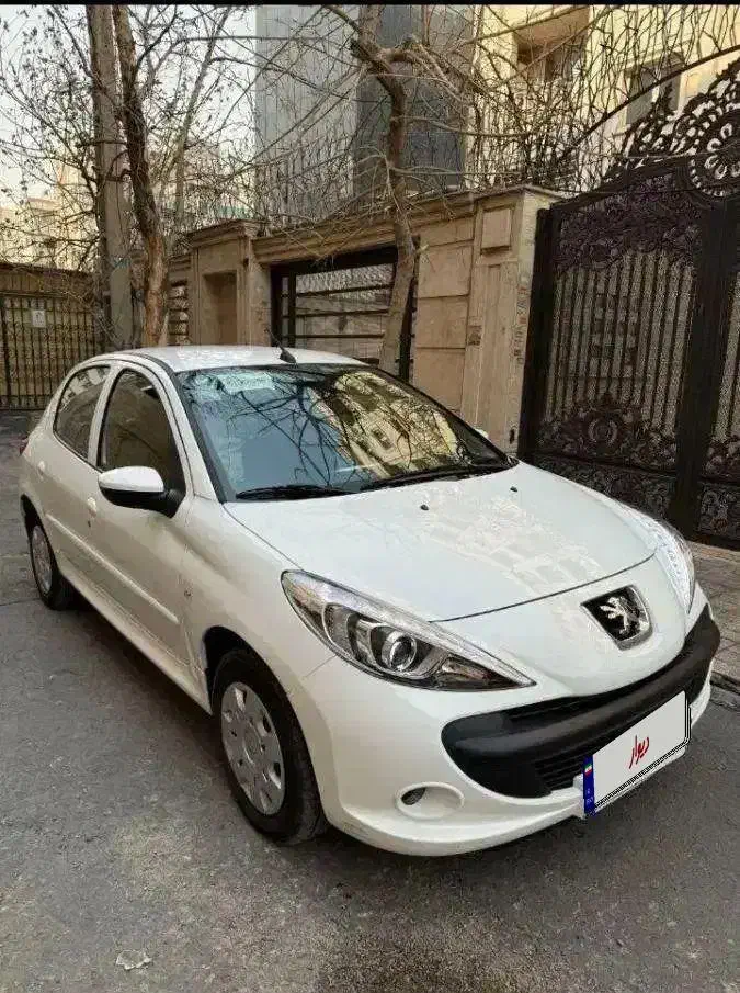 207p tu5|خودرو سواری و وانت|دورود, |دیوار