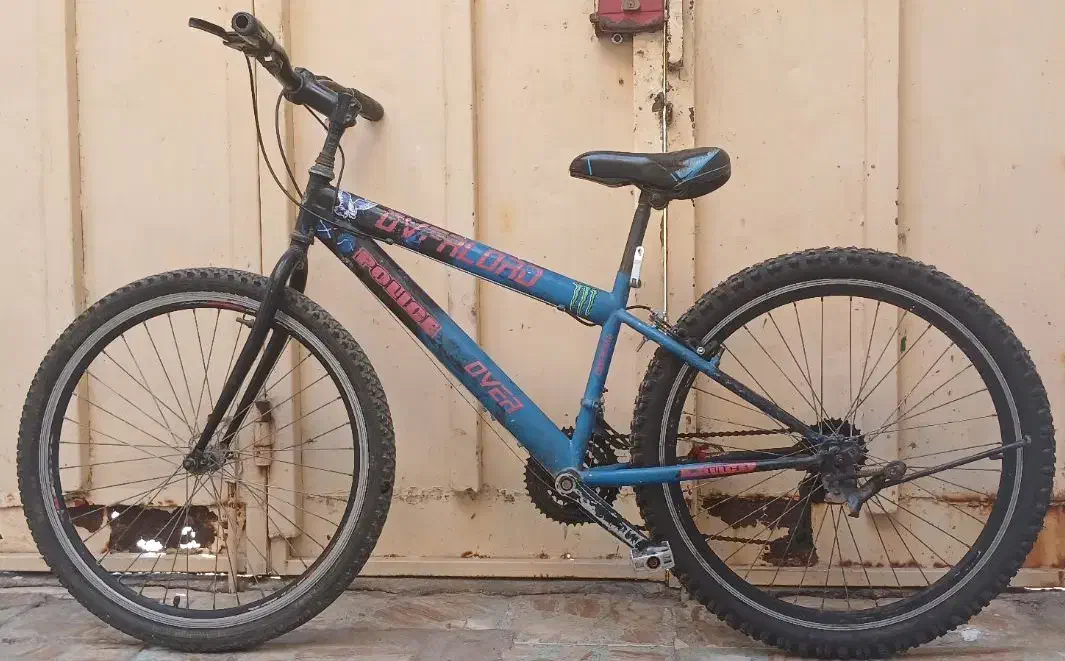 دوچرخه سایز ۲۶|دوچرخه، اسکیت، اسکوتر|شوشتر, |دیوار