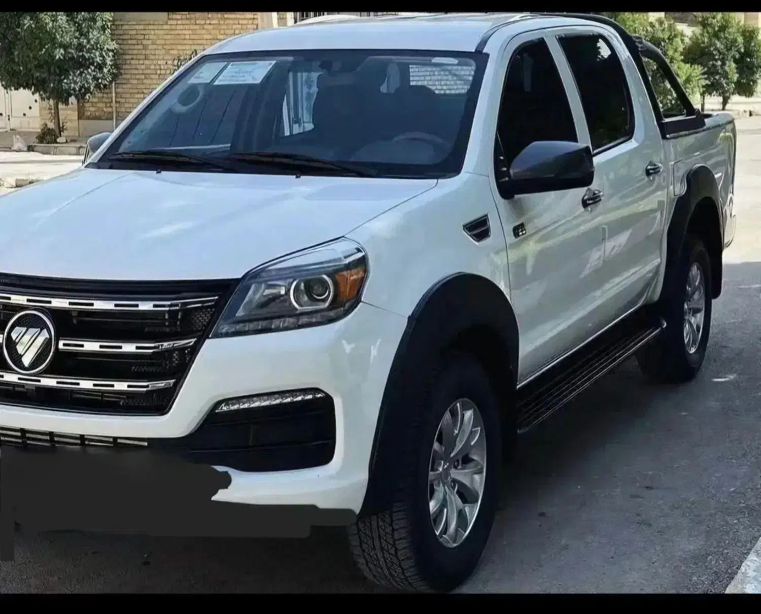 فروش فتون دیزل مدل ۴۰۳ با گارانتی|خودرو سواری و وانت|نورآباد ممسنی, |دیوار