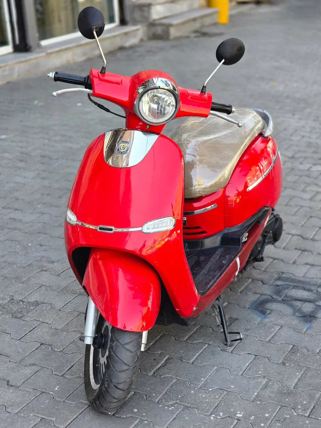 فروش موتورسیکلت|موتورسیکلت|ماکو, |دیوار