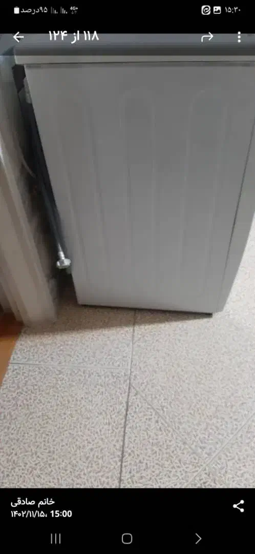 لباسشویی|ماشین لباسشویی و خشک‌کن لباس|دهق, |دیوار