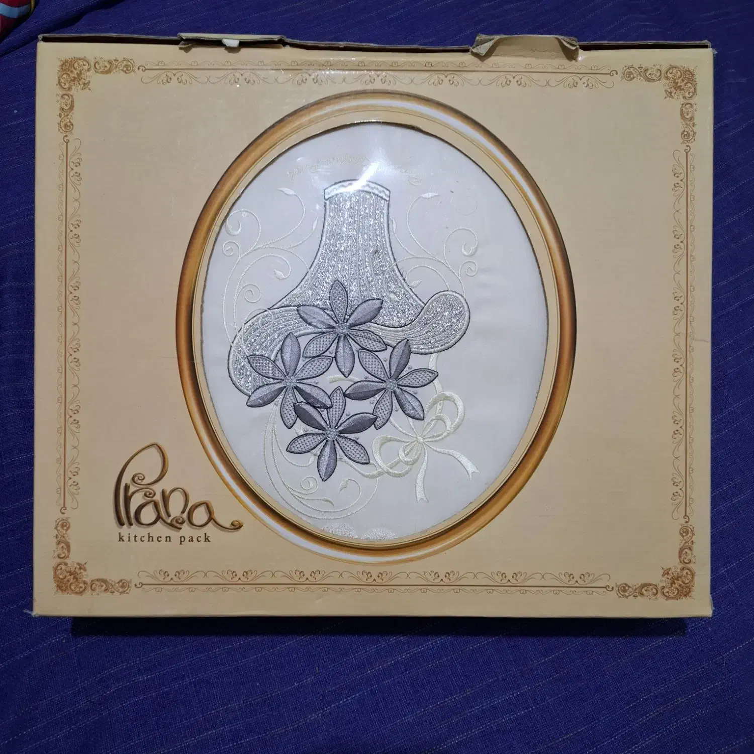 سرویس پارچهای آشپزخانه،پیشبند دمکنی دستگیره و...|سفره، حوله، دستمال آشپزخانه|رشت, حسین آباد|دیوار