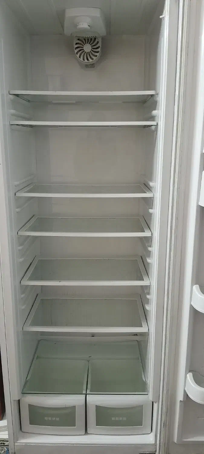 یخچال الکترواستیل|یخچال و فریزر|اصفهان, سرچشمه|دیوار