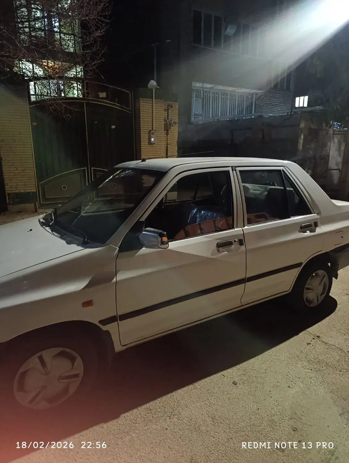 پراید مدل 96|خودرو سواری و وانت|چناران, |دیوار