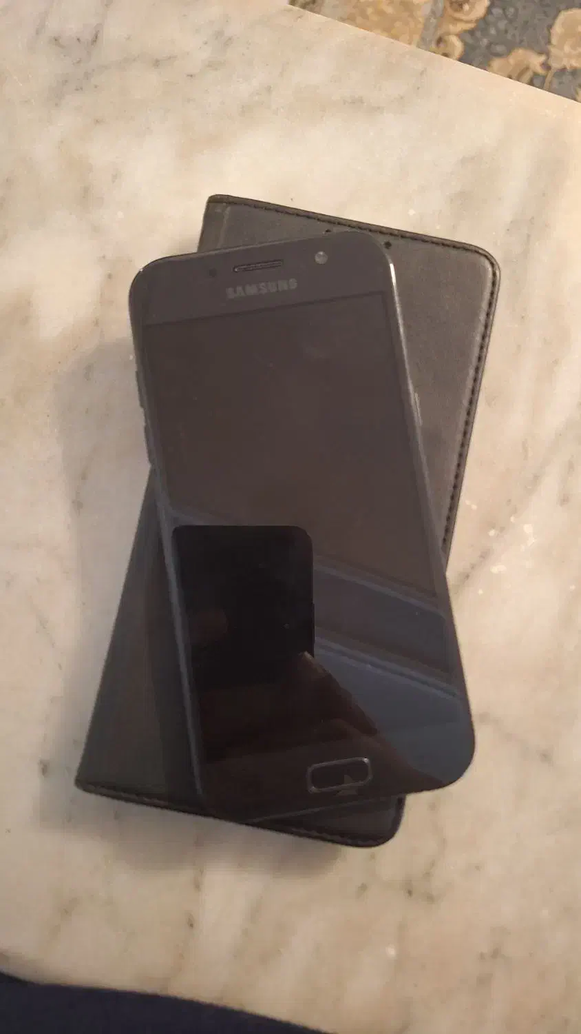 سامسونگ a520|موبایل|بروجرد, |دیوار