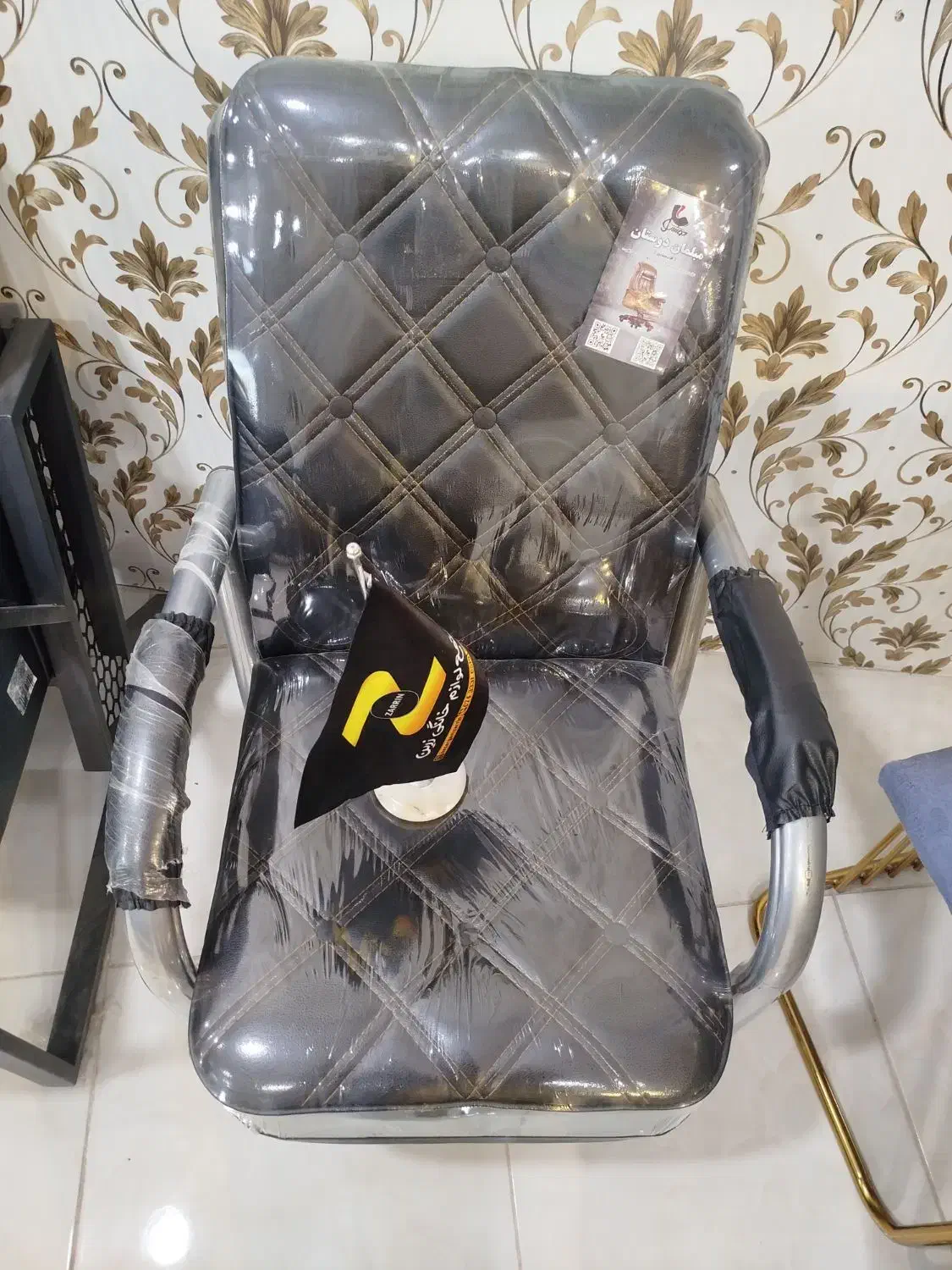 صندلی اداری به صورت تکی و عمده موجود در زرکالا|مبلمان اداری|یاسوج, |دیوار