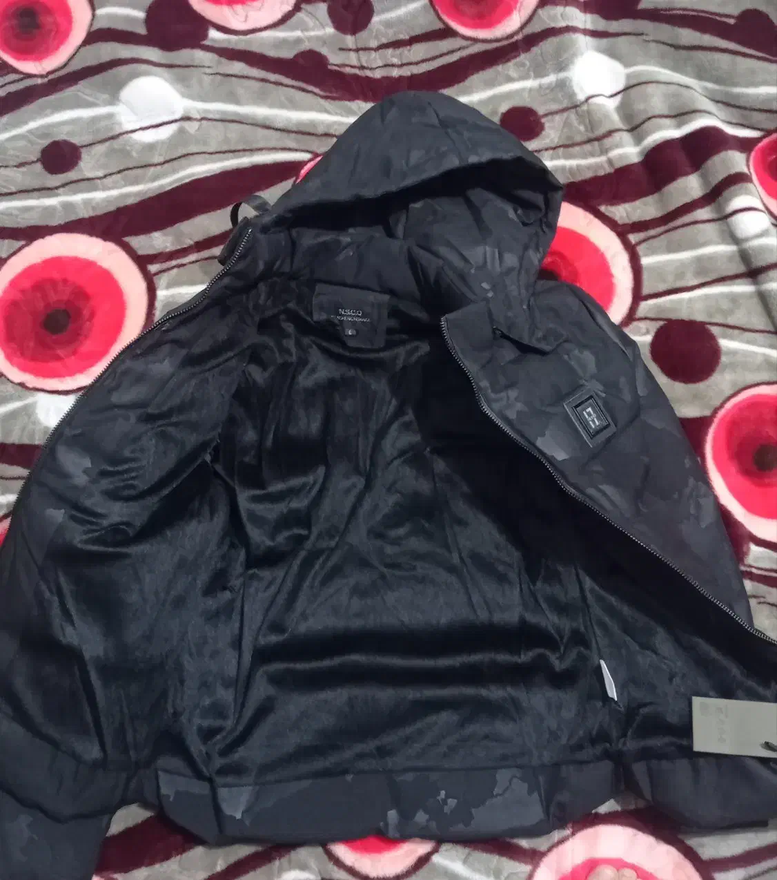 کاپشن مشکی سایز L|لباس|صدرا-فارس, فاز ۲|دیوار